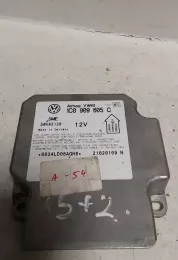 21020109N блок управління airbag (srs) Volkswagen PASSAT B5.5 2003