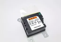 988206RR0B блок управління airbag (srs) Nissan Rogue 2021