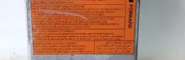 150630 блок управління airbag (srs) Nissan Micra 2010