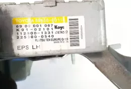 6900001067 блок управління airbag (srs) Toyota Yaris 2007