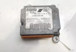9644836880 блок управління airbag (srs) Peugeot 406 2001