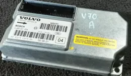 7017314304 блок управління airbag (srs) Volvo V70 2000