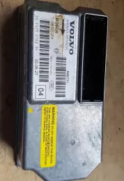 1001790702 блок управління airbag (srs) Volvo S80 2002