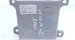 1A19A блок управления AirBag (SRS) Mazda 626 1998