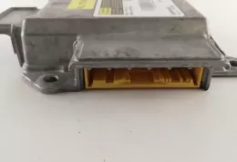 KL1736 блок управління airbag (srs) Saab 9-3 Ver2 2005