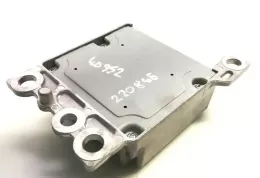 100803 блок управления AirBag (SRS) Nissan Qashqai 2010