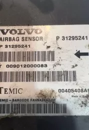 009012000083 блок управління airbag (srs) Volvo XC60 2009