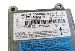 640010542501 блок управління airbag (srs) Ford Focus C-MAX 2005