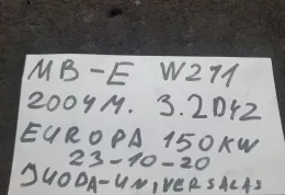 D6V4K28AX75 блок управління airbag (srs) Mercedes-Benz E W211 2005