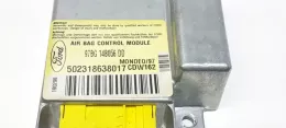 97BG14B056DD блок управління airbag (srs) Ford Mondeo MK II 1998