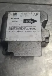 AFS05599061 блок управління airbag (srs) Opel Astra G 1998