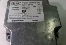 62S0096603H блок управления AirBag (SRS) KIA Sorento 2003