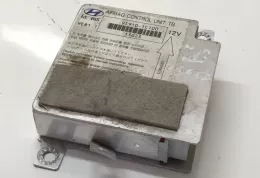 959101C100 блок управління airbag (srs) Hyundai Getz 2005