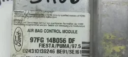 51106 блок управління airbag (srs) Ford Fiesta 1995