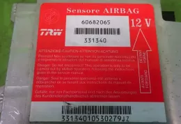 60682065 блок управления AirBag (SRS) Lancia Thesis 2003