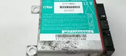 0051726575 блок управління airbag (srs) Fiat Punto Evo 2004