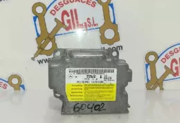 60402 блок управління airbag (srs) Mercedes-Benz A W169 2004