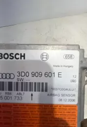 0037C0G4 блок управління airbag (srs) Volkswagen Phaeton 2006