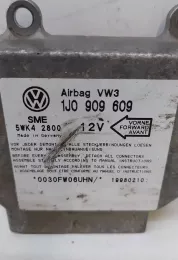 19980210 блок управления AirBag (SRS) Volkswagen Golf IV 2002