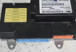 F4V5J05A99L блок управления AirBag (SRS) Volvo V50 2006