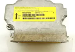 TDPME2768P1426 блок управління airbag (srs) Citroen C-Crosser 2010
