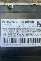 A0009004802 блок управління airbag (srs) Mercedes-Benz Sprinter W906 2007