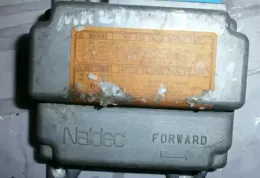 8G21A блок управления AirBag (SRS) Mazda Demio 2002