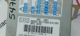 54785 блок управления AirBag (SRS) Honda CR-V 2005