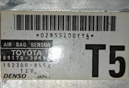 02855200YY4 блок управління airbag (srs) Lexus GS 300 350 430 450H 2007