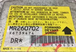 X6T39474 блок управління airbag (srs) Ford Mondeo MK IV 2012