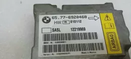 66776920468 блок управління airbag (srs) BMW 7 E65 E66 2002