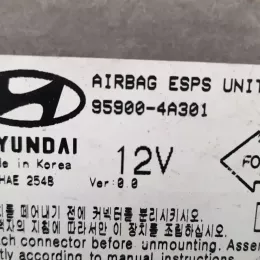 HAE2548 блок управління airbag (srs) Hyundai H-1, Starex, Satellite 2006