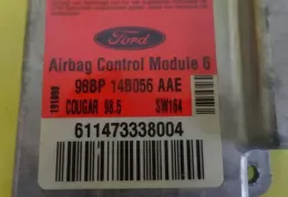 611473338004 блок управління airbag (srs) Ford Cougar 1998