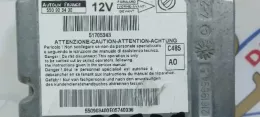 53978 блок управління airbag (srs) Fiat Doblo 2001