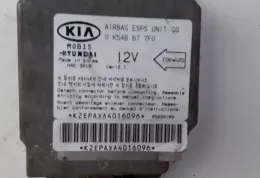 OK54B677FO блок управління airbag (srs) KIA Carnival 2003