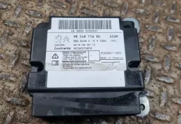 9824811680 блок управління airbag (srs) Opel Grandland X 2019