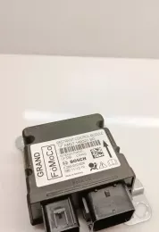 6109925704DD блок управління airbag (srs) Ford Grand C-MAX 2012