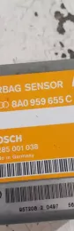 95T20820497 блок управління airbag (srs) Audi A4 S4 B5 8D 1996