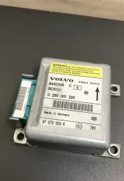 970731313K блок управления AirBag (SRS) Volvo S70 V70 V70 XC 1997