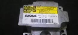 1998FEB16 блок управления AirBag (SRS) Saab 9-3 Ver2 2006