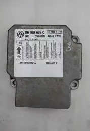 08050917F блок управления AirBag (SRS) Volkswagen Touran I 2006