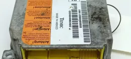 D9V3B04B4DD блок управління airbag (srs) Mercedes-Benz ML W163 2003