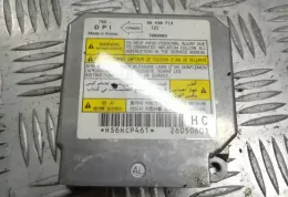 96430713 блок управління airbag (srs) Chevrolet Aveo 2008
