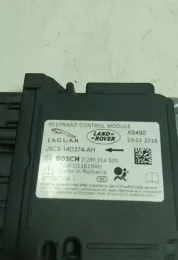 J9C314D374AH блок управления AirBag (SRS) Jaguar E-Pace 2018
