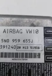 20H1351916 блок управління airbag (srs) Seat Leon (1P) 2009