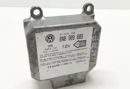 02960415 блок управління airbag (srs) Ford Galaxy 1998