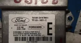 216175362453 блок управління airbag (srs) Ford Explorer 2000