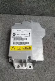 31918443201L блок управління airbag (srs) BMW 3 E90 E91 2008