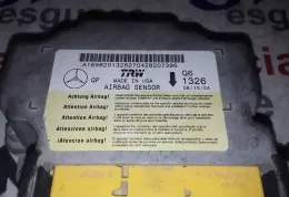 015347681 блок управління airbag (srs) Mercedes-Benz A W169 2004