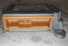 216196945 блок управления AirBag (SRS) Citroen Xsara Picasso 2001